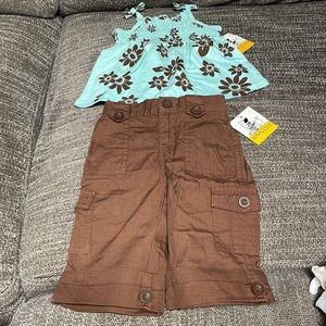 Sprockets Tank & Capris
